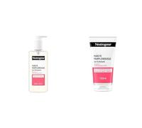 Neutrogena - Routine Pureté Pamplemousse (Gel Nettoyant 200 ml + Gel Exfoliant 150 ml) - Nettoyants visage à la vitamine C et acide salicylique pour une peau plus lisse et éclatante