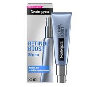 Neutrogena - Sérum anti-âge Retinol Boost (30 mL) - Soin visage au rétinol pur et acide hyaluronique - Pour une peau plus ferme et d'apparence plus jeune