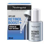 Parapharmacie > Beauté & Soins > Produits de Soins du Visage > Soins Anti-âge Pour Le Visage Neutrogena Retinol Boost+ Sérum de Nuit Intense 30 ml - Anti-âge - Pharmacie en ligne LaSante.net