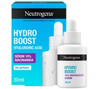 Neutrogena Sérum Hydro Boost 10% Niacinamide Sans parfum 30 ml