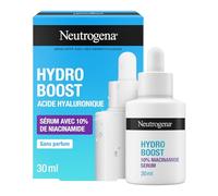 Neutrogena Sérum Hydro Boost 10% Niacinamide Sans parfum 30 ml
