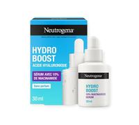 Neutrogena Sérum Hydro Boost 10% Niacinamide Sans parfum 30 ml