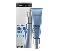 Neutrogena - Sérum Anti-Âge Retinol Boost (flacon-pompe de 30 ml) - Soin du visage pour combattre les signes visibles de l'âge - Sérum au rétinol pour tous types de peau