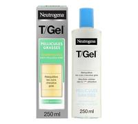 Neutrogena, T/Gel, Shampoing Pellicules Grasses 250 ml Shampooing