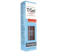 Neutrogena® T/Gel Fort Shampooing Démangeaisons Sévères 250ml