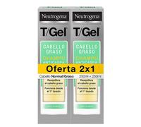 Neutrogena Shampooing T/gel N/g+ 250 Ml X 2
