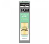 Neutrogena Shampooing T-Gel Pellicules Grasses 250ml