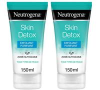 Neutrogena® Skin Detox : Exfoliant Purifiant Gel(S) 2x150 ml