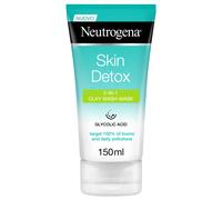 Neutrogena Skin Detox Masque Purifiant À L'Argile 2en1 150 ml