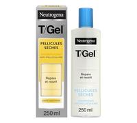 NEUTROGENA - Soin Antipelliculaire Apaisant pour Cheveux Secs, Douceur et Hydratation (250 mL) - lot de 2 - Vendu par Lot