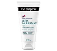 NEUTROGENA - Soin Réparateur Pieds Très Secs, Hydratation Intense et Douceur Durable (Tube 150 ml) - Le Lot De 2