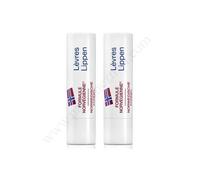 NEUTROGENA Stick Lèvres Duo (2 x 4,8 g).