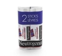 Neutrogena Stick Lèvres Lot de 2