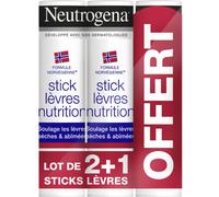 Neutrogena soin des lèvres Rouge(S) À Lèvres 15 g
