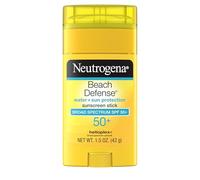 Neutrogena Sunscreen Beach Defense Sunblock Stick SPF 50, 1.5 Ounce by Johnson & Johnson SLC