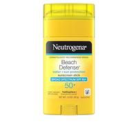 Neutrogena Sunscreen Beach Defense Sunblock Stick SPF 50, 1.5 Ounce by Johnson & Johnson SLC