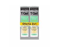 Neutrogena Shampooing T/gel N/g+250mlx2 Bleu