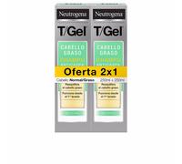 Neutrogena Shampooing T/gel N/g+250mlx2 Bleu