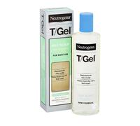Neutrogena T Gel Shampooing Antipelliculaire 250ml Cuir Chevelu Gras Utilisation Quotidienne Nouvelle Formule