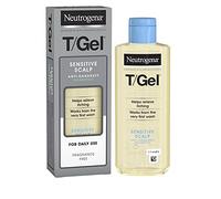 Neutrogena T/Gel Shampooing Antipelliculaire Cuir Chevelu Sensible, 150 ml