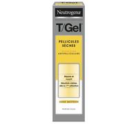 Neutrogena® T/Gel® Shampooing Pellicules Sèches 250ml