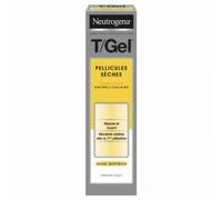 Neutrogena T/Gel Shampooing Pellicules Sèches 250ml
