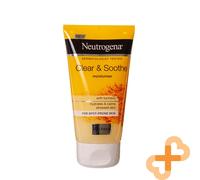 Neutrogena Transparent & Soulage sans Huile Hydratant, 75 ML Sensible Sec Peau