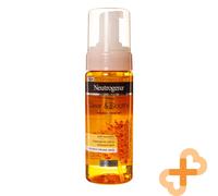 Neutrogena Transparent & Soulage Vaisselle Mousse,150 ML Frais Sensible Visage