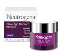 Neutrogena Triple Age Crème réparatrice de nuit anti-âge aux États-Unis