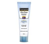 Neutrogena Ultra Sheer Dry-Touch Sunblock SPF 55 and 1 Oz