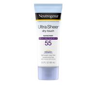 Neutrogena Crème solaire Ultra Pure Dry‑Touch SPF 55 - 89 ml