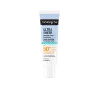 Neutrogena Ultra Sheer Fluid Invisible Oil Control Spf50 50 ml