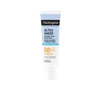 Neutrogena Ultra Sheer Fluid Invisible Spf50 Hydratation 50 ml