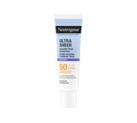 Neutrogena Ultra Sheer Invisible Fluide Anti Age Spf50 50 ml