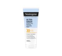 Neutrogena Lait solaire Ultra Sheer invisible SPF 30 visage & corps 200 ml