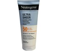Neutrogena Ultra-Sheer Lait Solaire Invisible Spf50