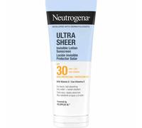 Neutrogena Ultra Sheer Protector Solar Loción Invisible Corporal SPF30 200 ml