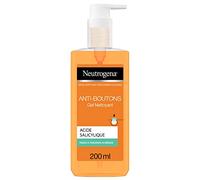 Neutrogena Visibly Clear Anti-Boutons Gel Nettoyant 200ml