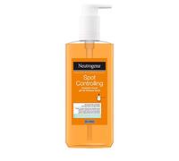 Neutrogena Nettoyant visage Spot contrôlant, acide salicylique, 200 ml