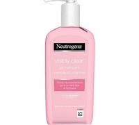 Neutrogena Visibly Clear Gel Nettoyant Pamplemousse Rose 200ml (lot de 3)