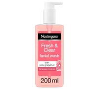 Neutrogena Visibly Clear Nettoyant visage Pamplemousse 200 ml