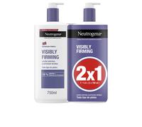 NEUTROGENA VISIBLY FIRMING intense elasticity lotion pack 2 x 750 ml