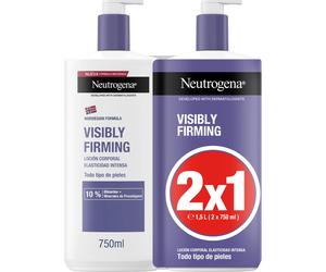 Neutrogena™ Visibly Firming Lotion Raffermissante 2x750ml