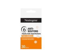 NeutrogenaAnti-boutonsPatchsImperfectionsUltra-Fins30Pièces Pansement(S) 30 pc(s)