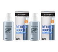 NeutrogenaRetinolCRSpf1550Mlx2 Crème Pour La Peau 2x50 ml