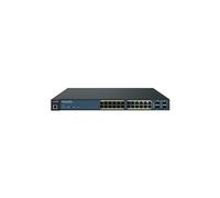 Neutron Series EWS1200-28TFP - Commutateur - intelligent - 24 x 10/100/1000 (PoE+) + 4 x SFP - Montable sur rack - PoE+ (410 W)