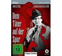 Neutze,Gunther - Dem Täter auf der Spur