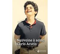 Neuvaine à Carlo Acutis - Will Conquer - Marie De Nazareth - broché - Essai