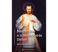 Neuvaine à la Divine Miséricorde - Henri-Marie Mottin - Marie De Nazareth - broché - Essai
