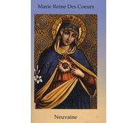 Neuvaine à Marie Reine Des Coeurs